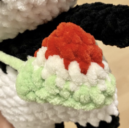 How to Crochet POPO the Panda: A Detailed Amigurumi Pattern and Finishing Guide 7 image 101