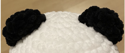 How to Crochet POPO the Panda: A Detailed Amigurumi Pattern and Finishing Guide 5 image 96